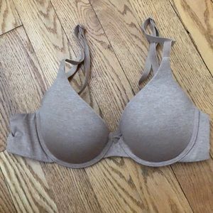 Nude Uplift Semi Demi 32A Bra